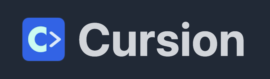 Cursion
